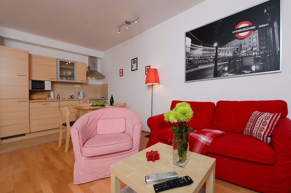 Aboriginal Budapest Apartments Exterior foto