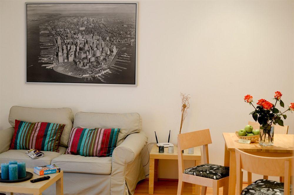 Aboriginal Budapest Apartments Exterior foto