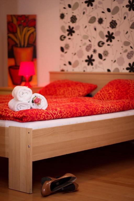 Aboriginal Budapest Apartments Habitación foto