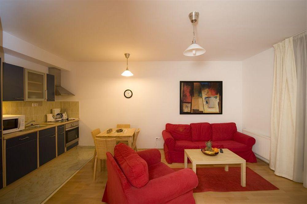 Aboriginal Budapest Apartments Exterior foto