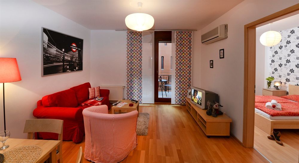Aboriginal Budapest Apartments Exterior foto
