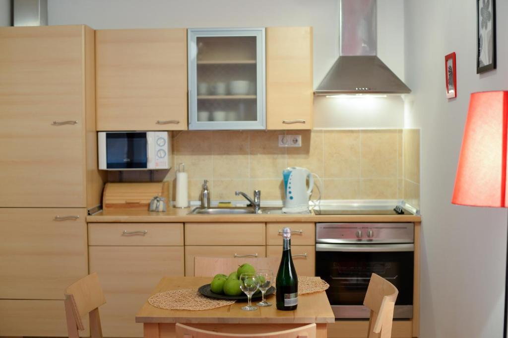Aboriginal Budapest Apartments Exterior foto